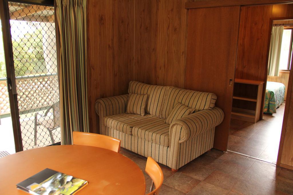 Depot Beach Cabins Villa Durras Exteriör bild